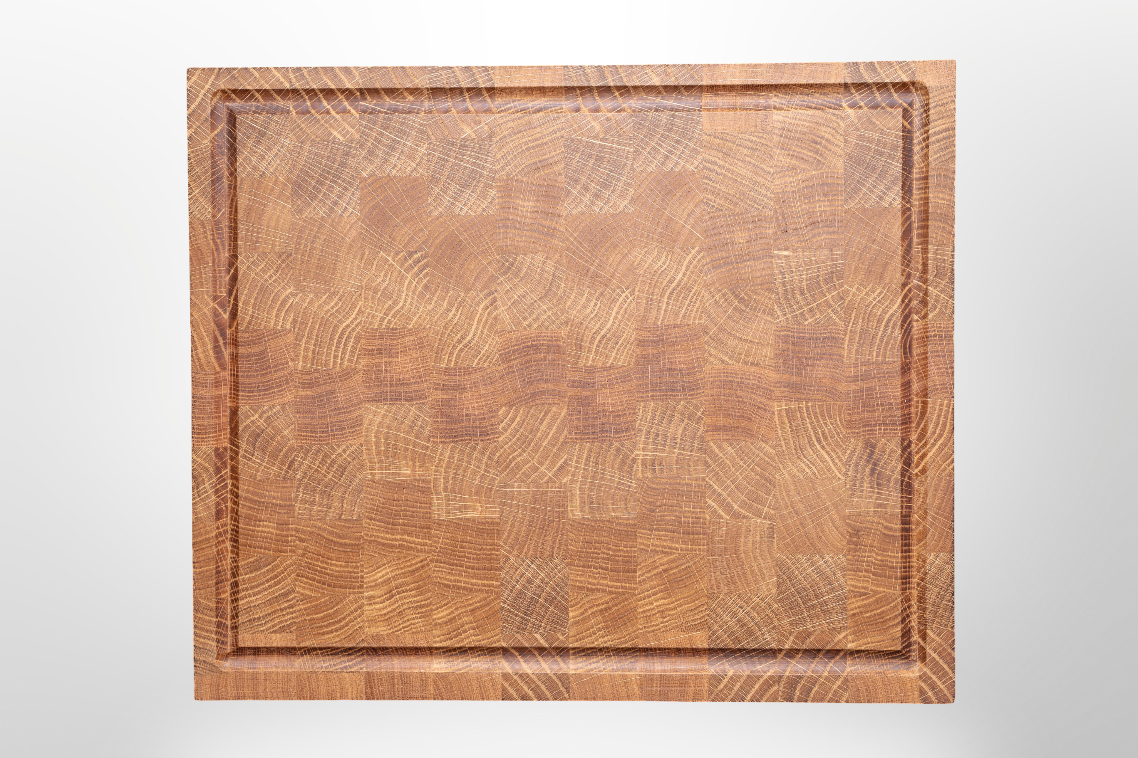 LUCE Planche Rectangulaire en Chêne